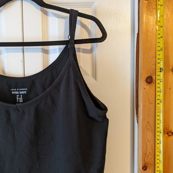 Love & Legend Camisole w/ Adjustable Straps - Picture 3 of 6